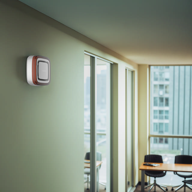 Ajax EN54 FireProtect (Sounder/VAD) - White