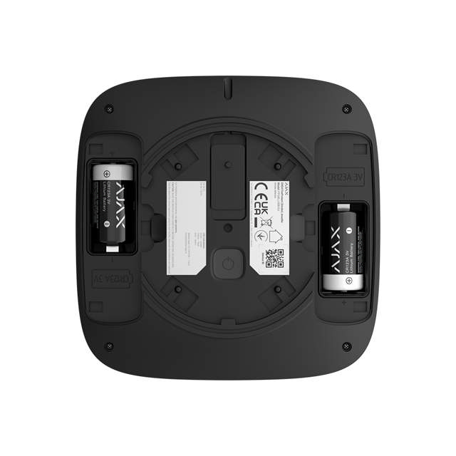 Ajax EN54 FireProtect (Smoke) - Black