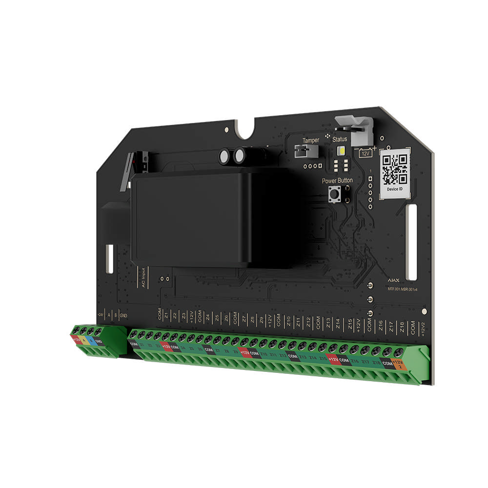 Ajax Superior MultiTransmitter - Fibra - Without casing