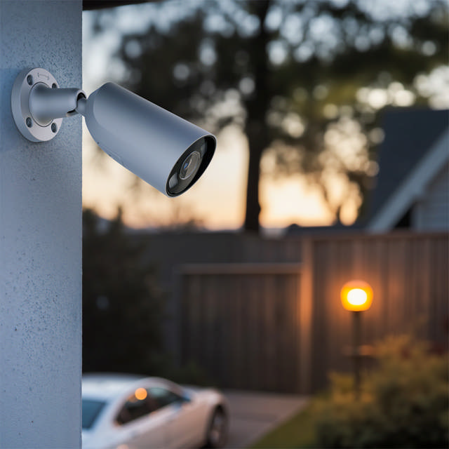 Ajax BulletCam HL (8Mp 2,8m) - Baseline - White