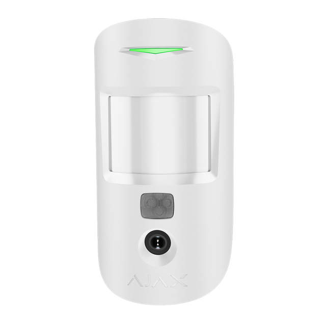 Ajax MotionCam (PhOD) - Superior - white