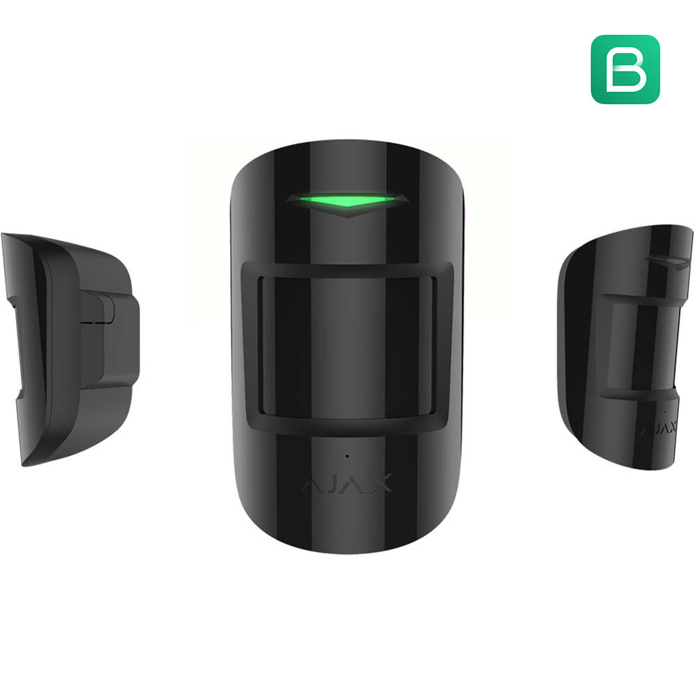 Ajax CombiProtect - Baseline - Black