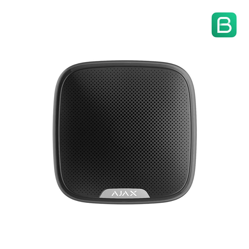 Ajax StreetSiren - Baseline - Black