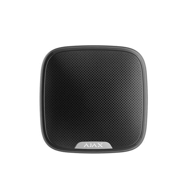 Ajax StreetSiren - Baseline - Black