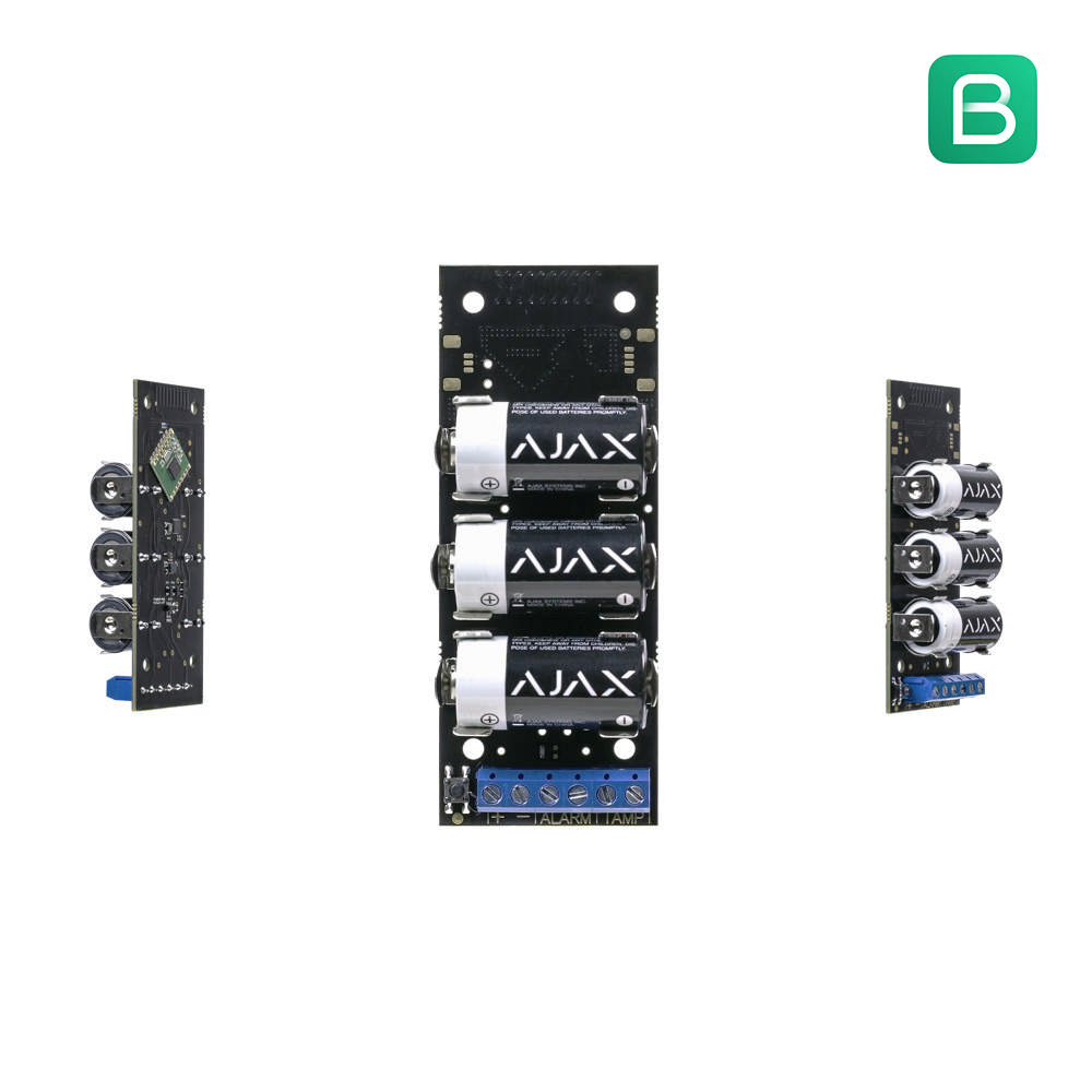 Ajax Transmitter - Baseline - Black