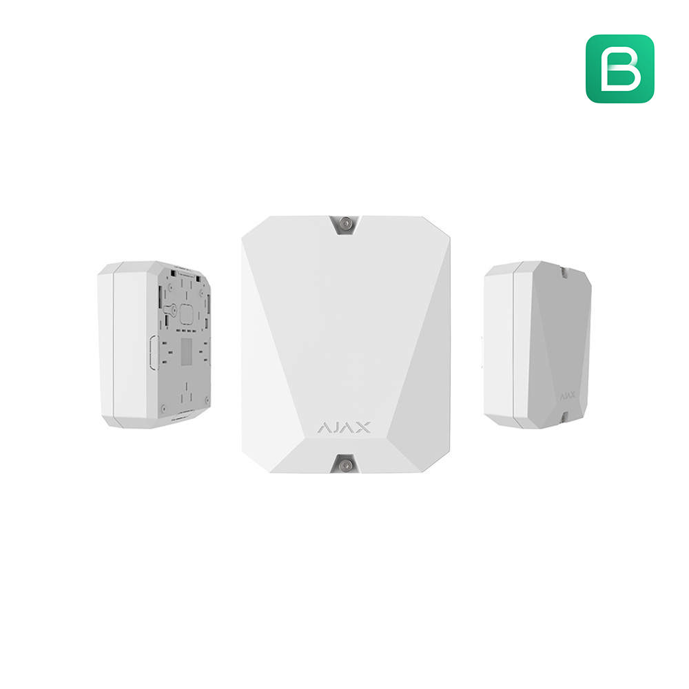 Ajax MultiTransmitter - Baseline - White