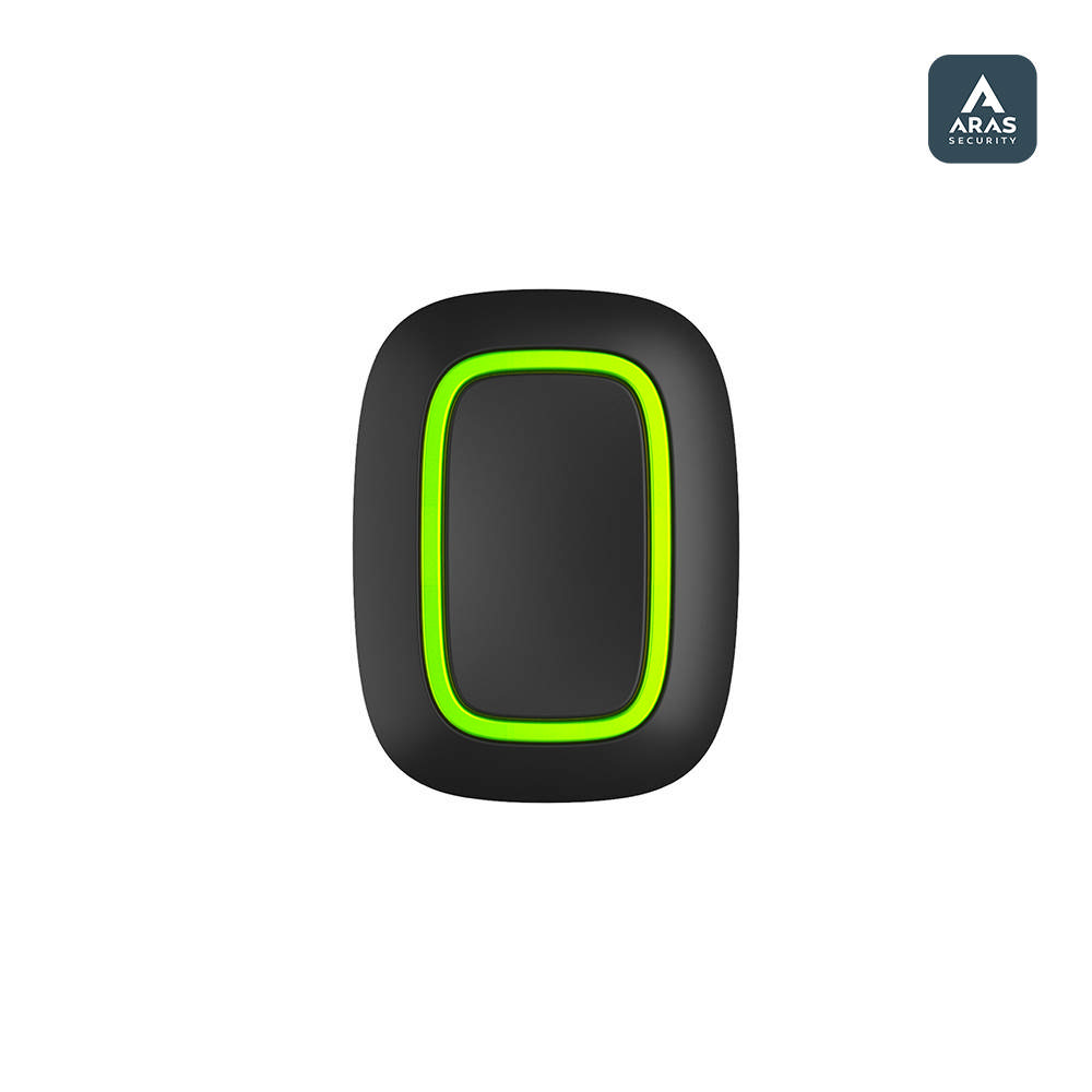 Ajax Button - ARAS Line - black