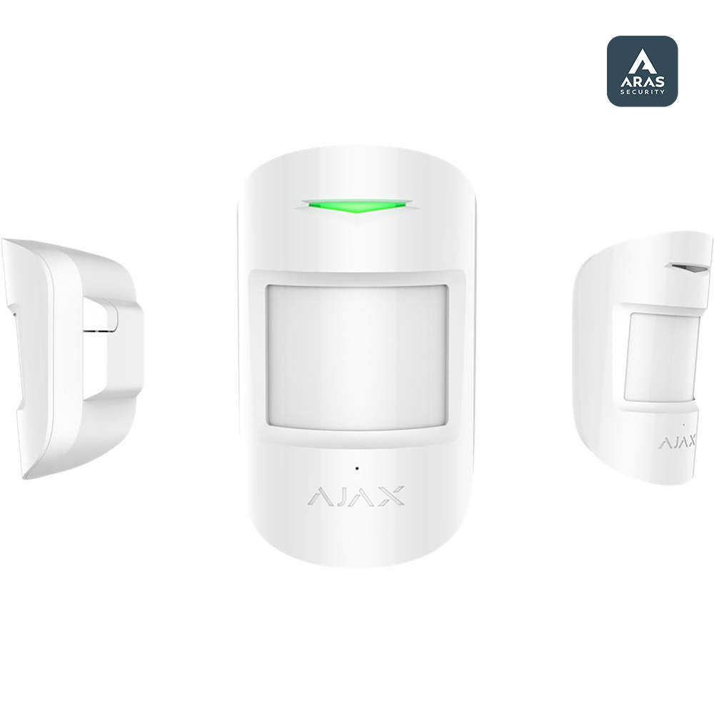 Ajax CombiProtect - ARAS Line - white