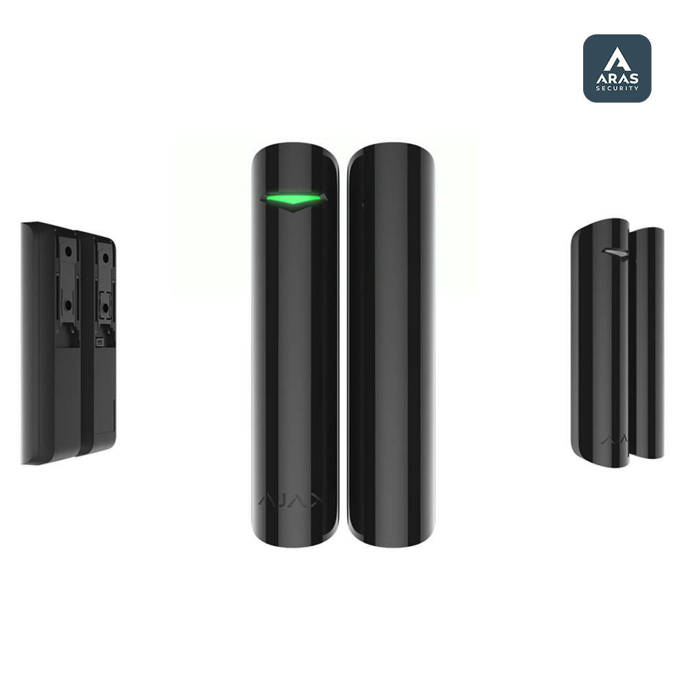 Ajax DoorProtect Plus - ARAS Line - black