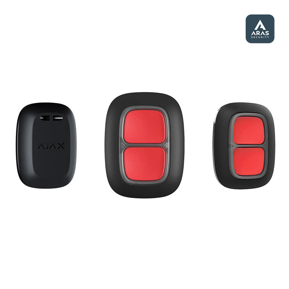 Ajax DoubleButton - ARAS Line - black