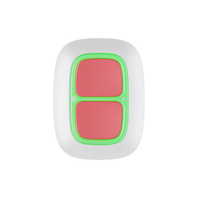 Ajax DoubleButton - ARAS Line - white