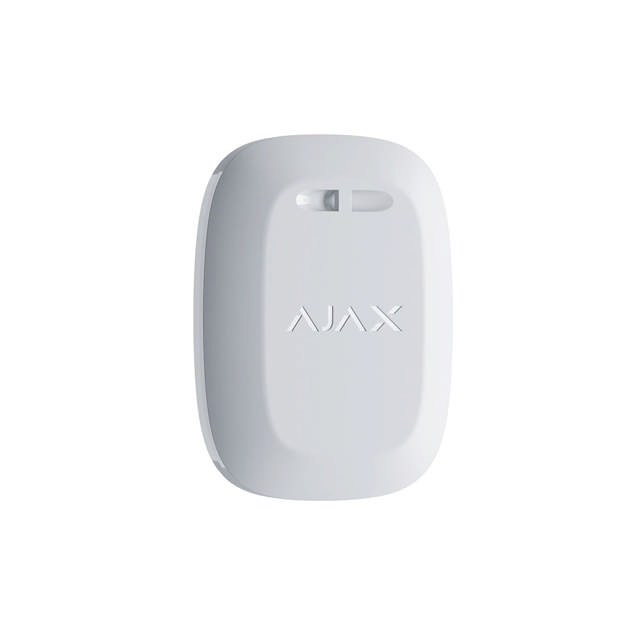 Ajax DoubleButton - ARAS Line - white