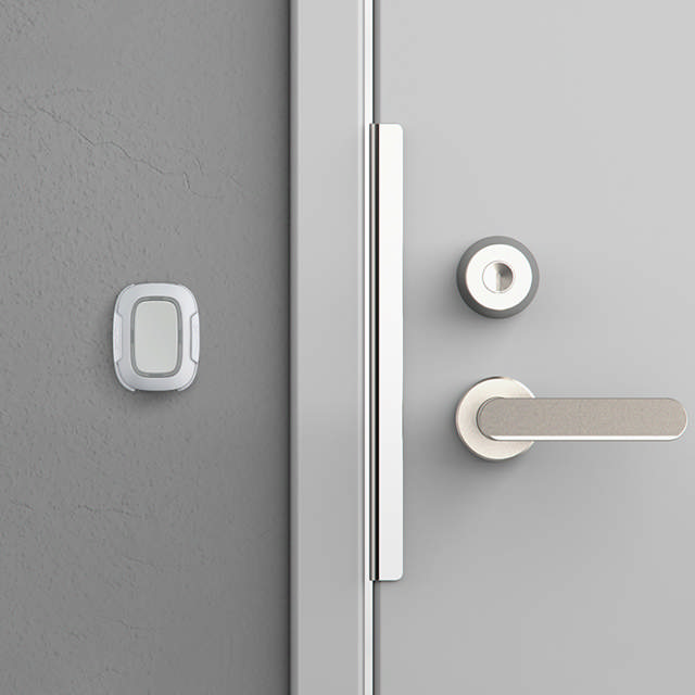 Ajax DoubleButton - ARAS Line - white