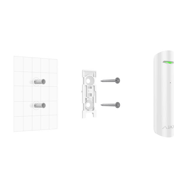 Ajax GlassProtect - ARAS Line - black