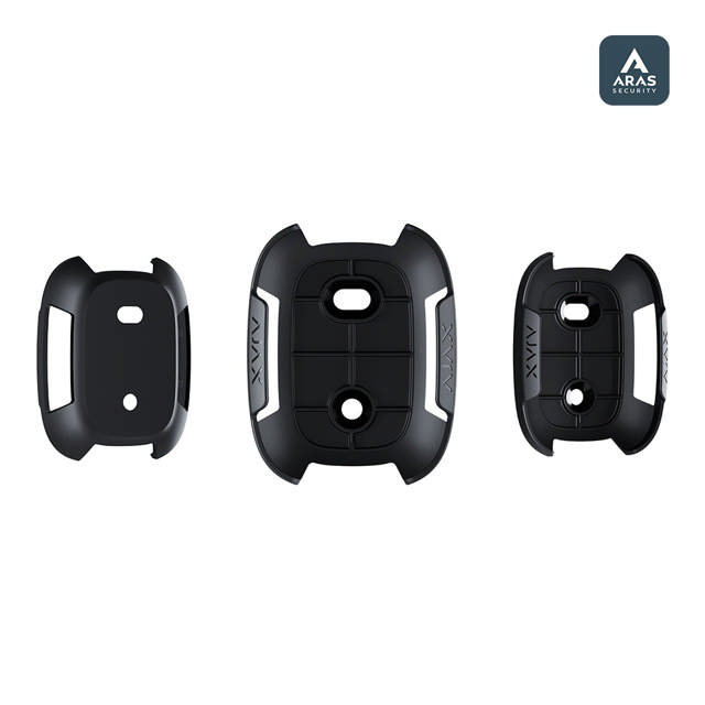 Ajax Holder for Button and DoubleButton -AL -black