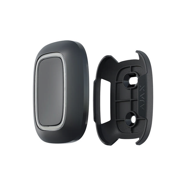 Ajax Holder for Button and DoubleButton -AL -black