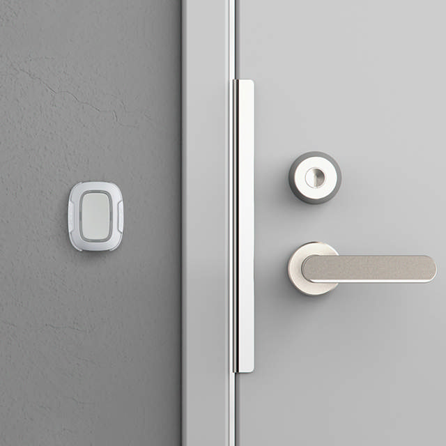 Ajax Holder for Button and DoubleButton -AL -white