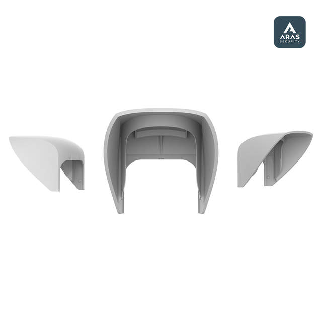 Ajax Hood (MPO) - ARAS Line - white