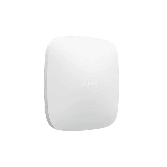 Ajax Hub 2 (2G) - ARAS Line - white