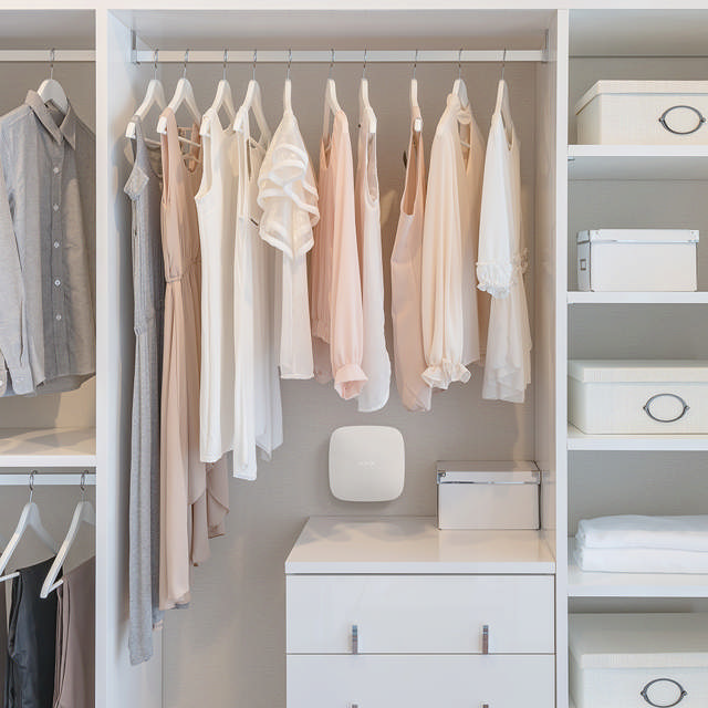 Ajax Hub 2 (2G) - ARAS Line - white