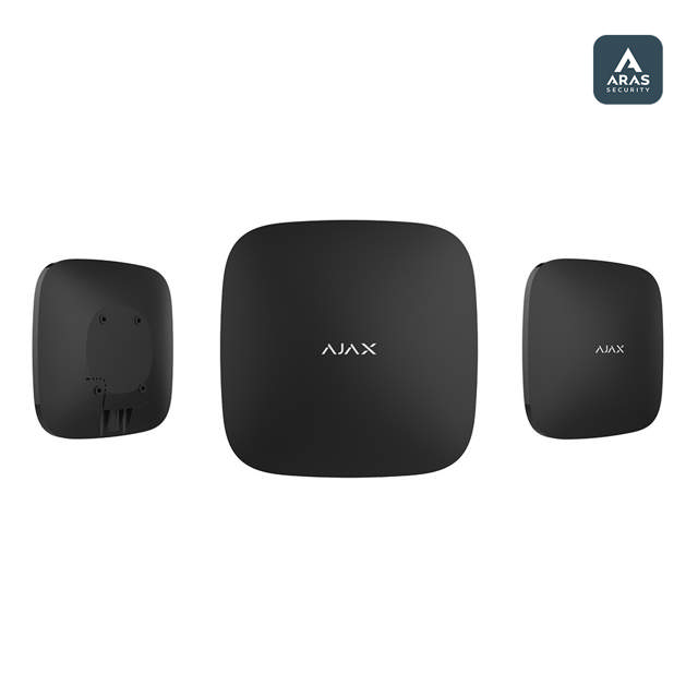 Ajax Hub 2 (2G) - ARAS Line - black
