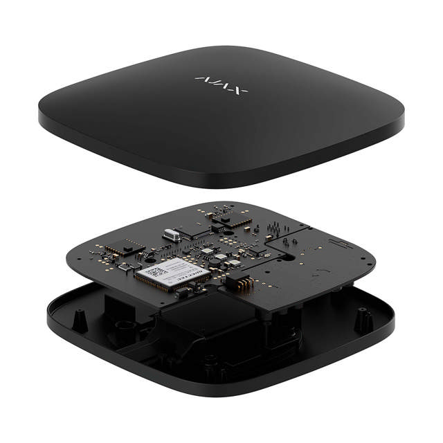 Ajax Hub 2 (2G) - ARAS Line - black