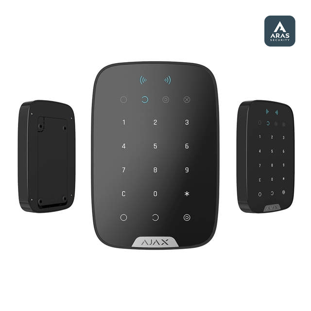 Ajax Keypad Plus - ARAS Line - black