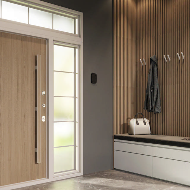 Ajax Keypad Plus - ARAS Line - black