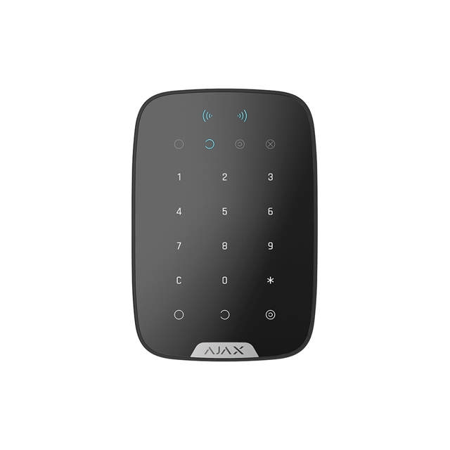Ajax Keypad Plus - ARAS Line - black