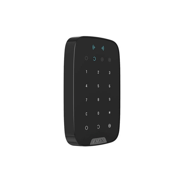 Ajax Keypad Plus - ARAS Line - black