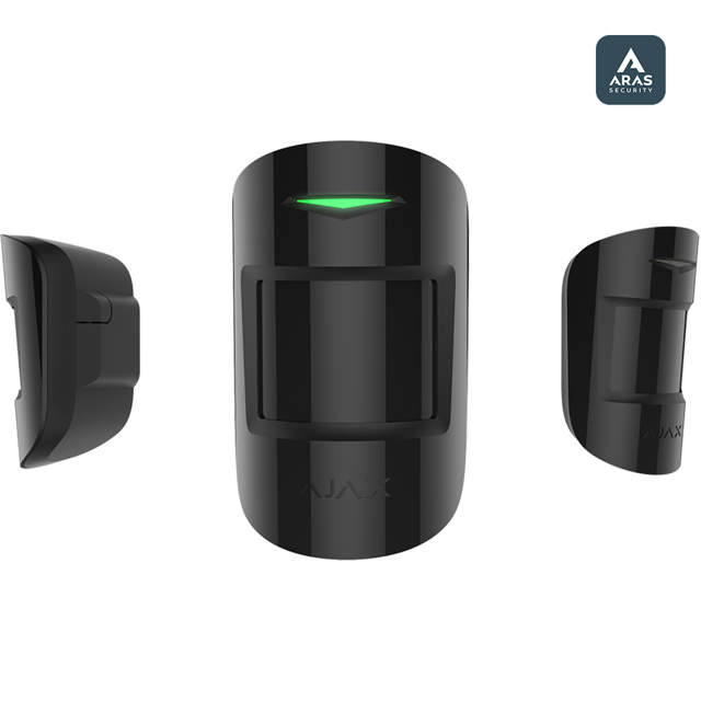 Ajax MotionProtect - ARAS Line - black