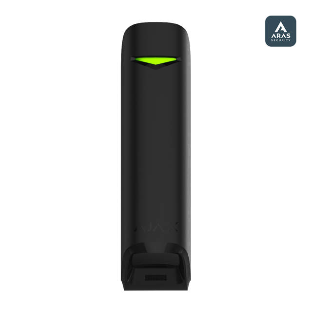 Ajax MotionProtect Curtain - ARAS Line - black