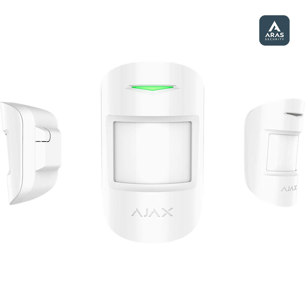 Ajax MotionProtect Plus - ARAS Line - white