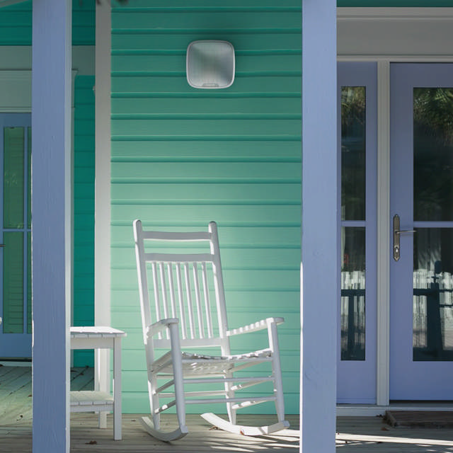 Ajax StreetSiren - ARAS Line - white