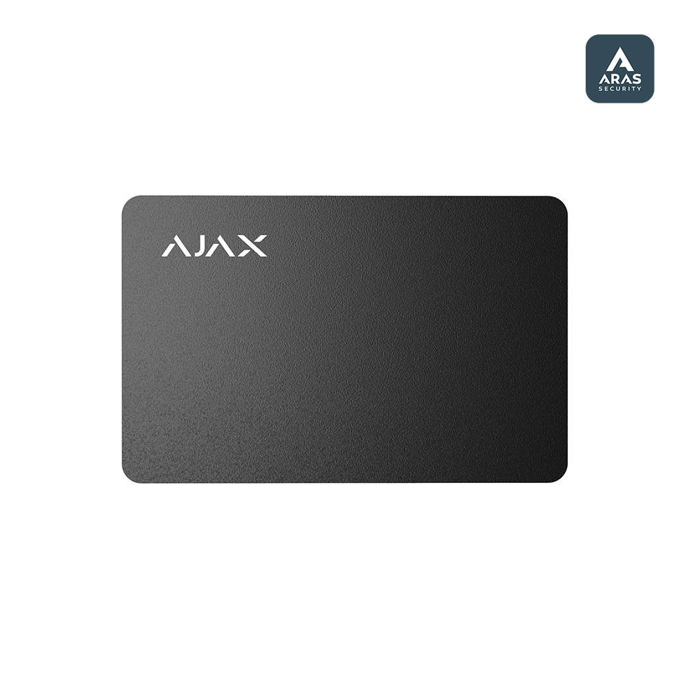 Ajax Pass - ARAS Line - black