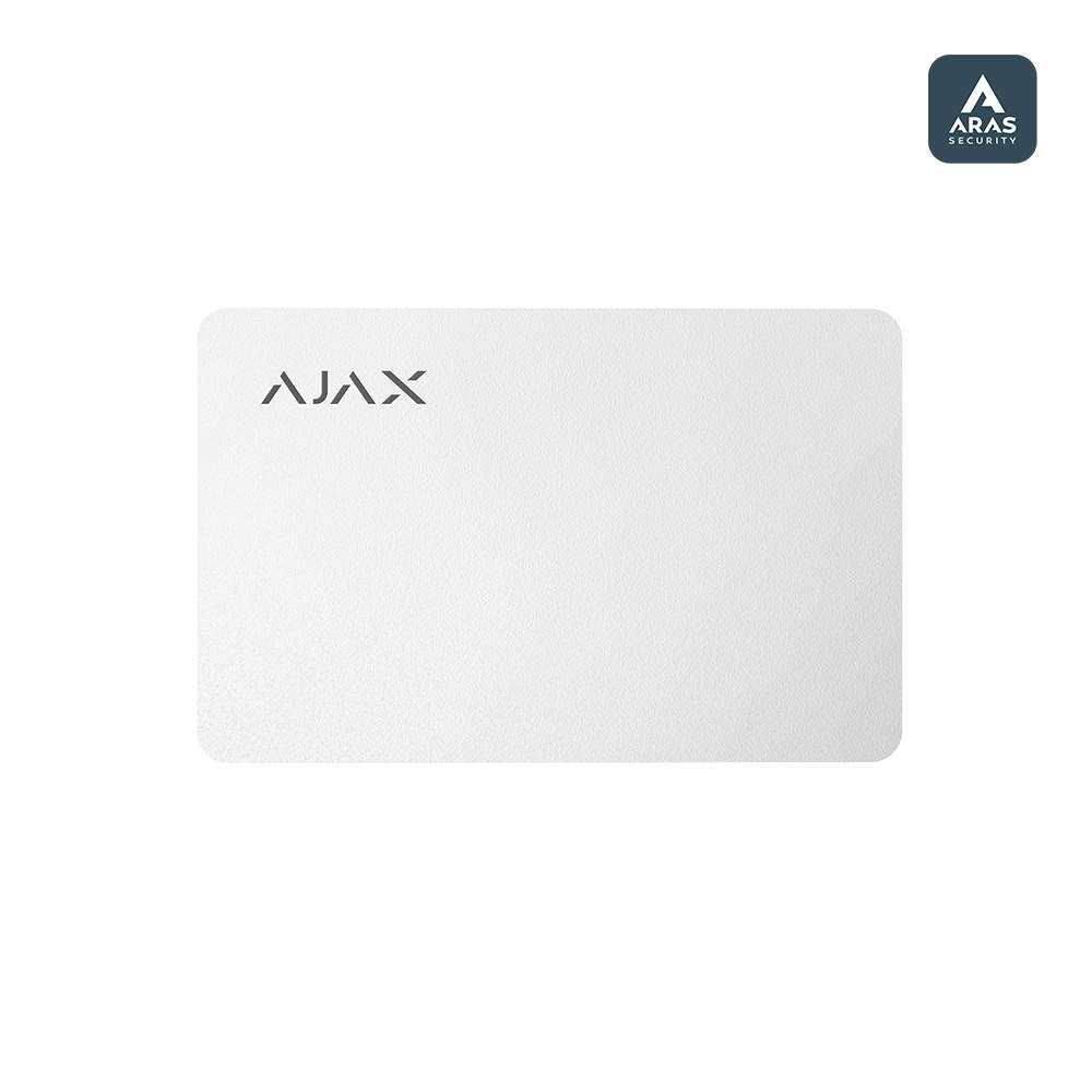 Ajax Pass - ARAS Line - white
