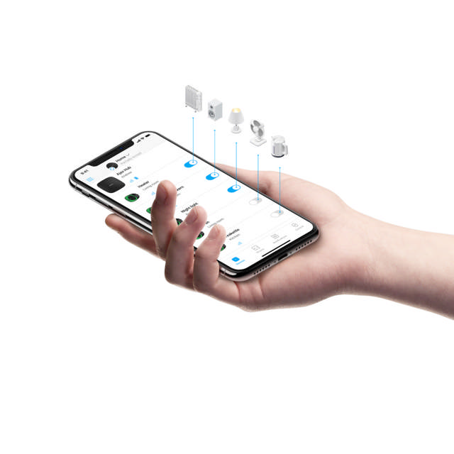 Ajax Socket - ARAS Line - white