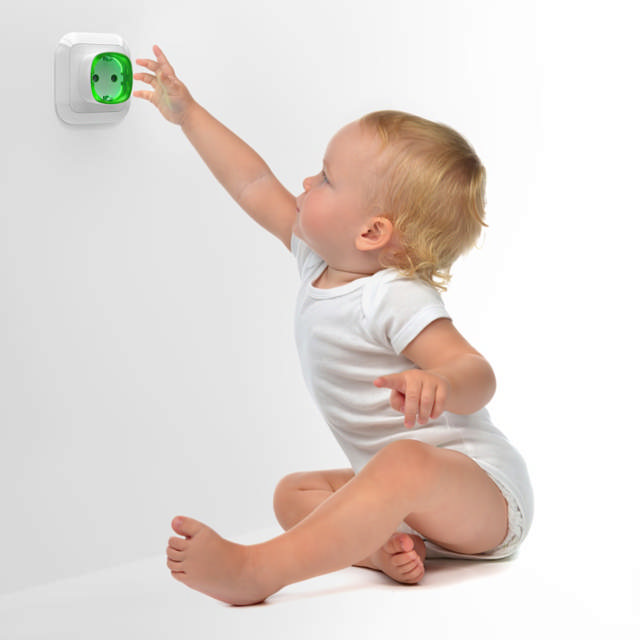 Ajax Socket - ARAS Line - white