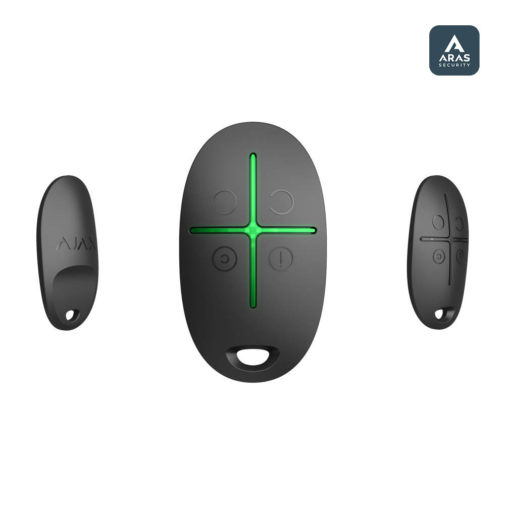 Ajax SpaceControl - ARAS Line - black