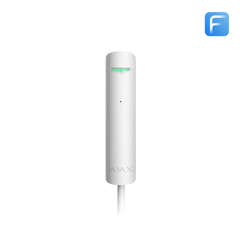 Ajax GlassProtect - Fibra - white