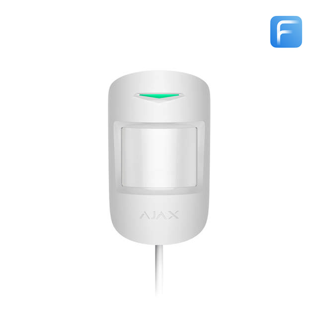 Ajax MotionProtect - Fibra - white