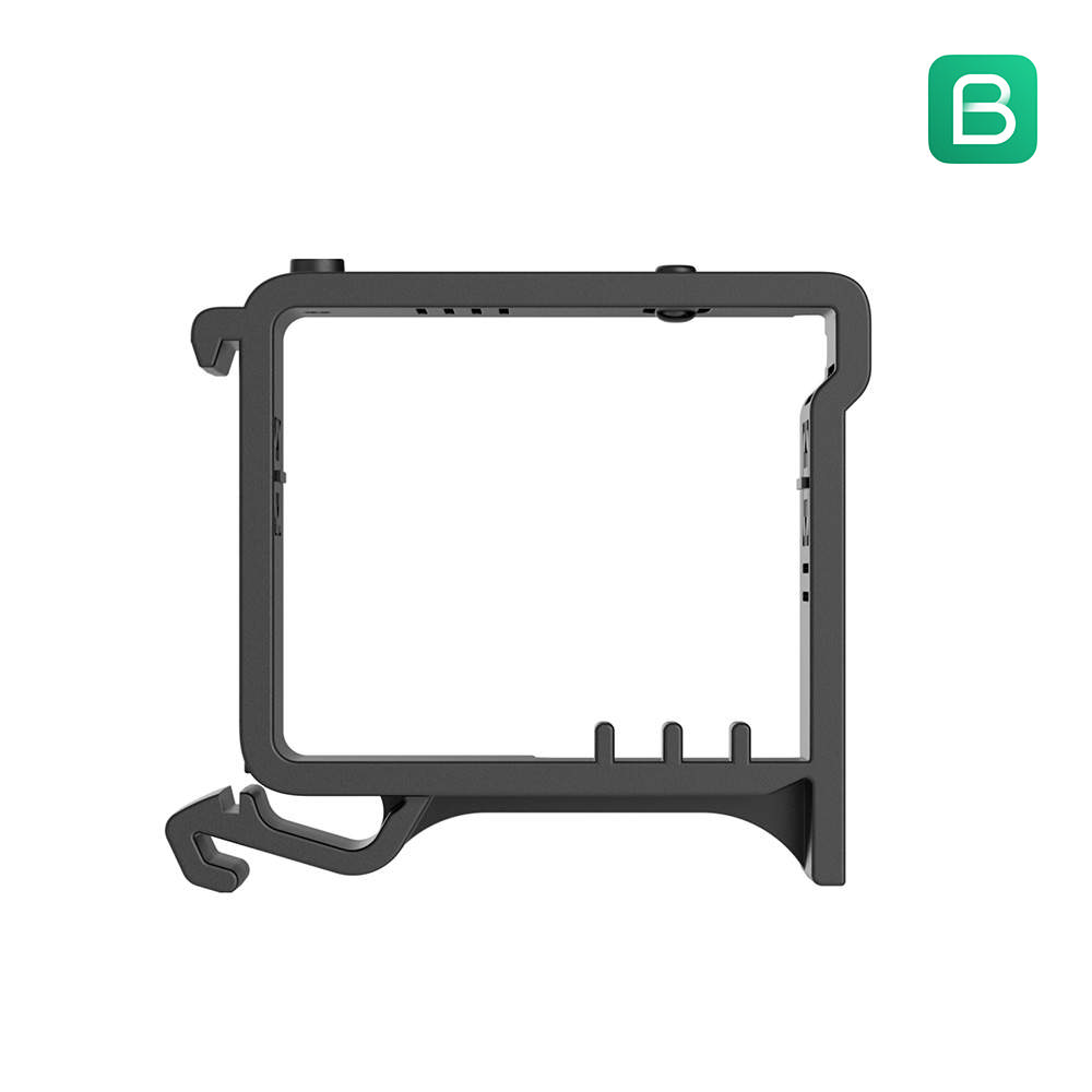 Ajax DIN Holder -  Baseline - black