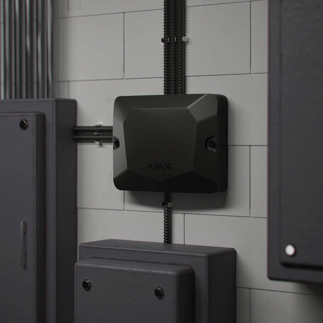 Ajax LineSplit - Fibra - black