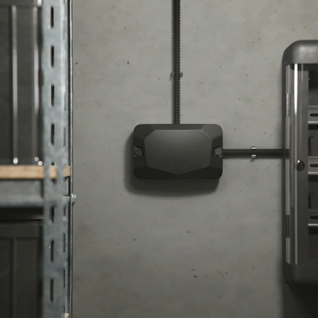 Ajax LineSplit - Fibra - black