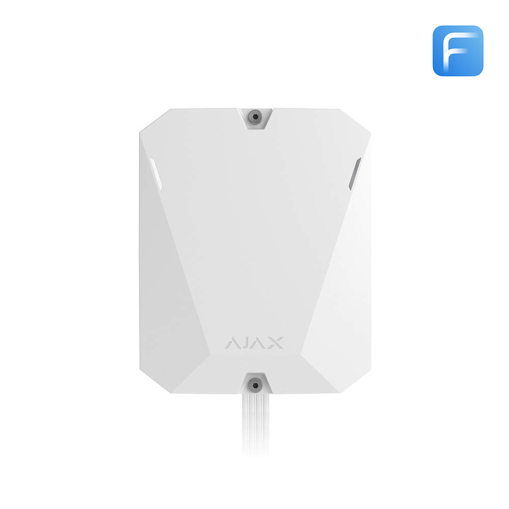Ajax Hub Hybrid (4G) - white