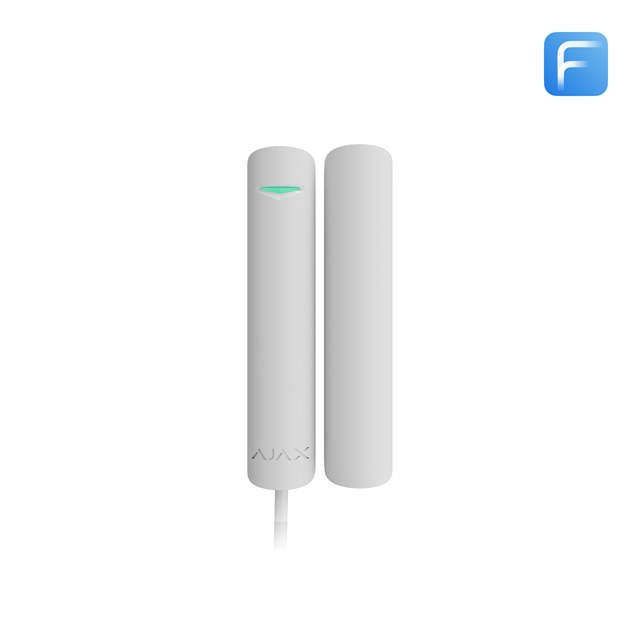 Ajax DoorProtect G3 - Fibra - white