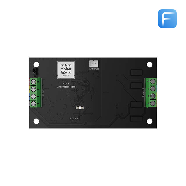 Ajax LineProtect - Fibra - black