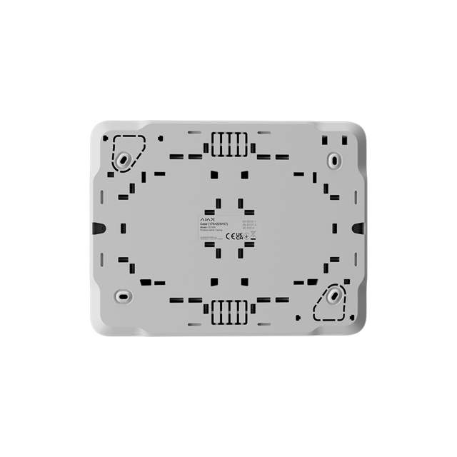 Ajax Case B (175×225×57) - Fibra - white