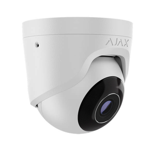 Ajax TurretCam (5Mp 2.8mm) - Baseline - white