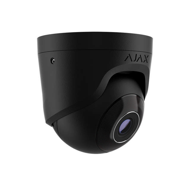 Ajax TurretCam (5Mp 4mm) - Black